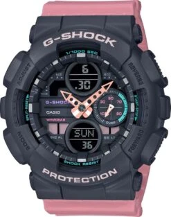 Casio G-Shock GMA-S140-4AER Herenhorloge 46 Mm - Roze -Casio Verkoop 948x1200