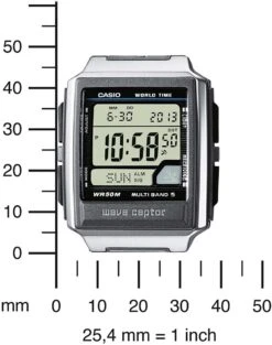 Casio Wave Ceptor WV-59R-1AEF Heren Horloge - 39 Mm -Casio Verkoop 948x1200 3