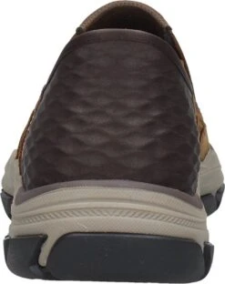Skechers Respected Slip-ins Heren Sneaker - Cognac - Maat 47,5 -Casio Verkoop 950x1200 5