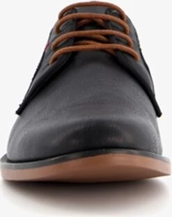 Emilio Salvatini Heren Veterschoenen - Zwart - Maat 42 -Casio Verkoop 951x1200 5