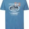 Petrol Industries - Heren Logo T-shirt - Blauw - L -Casio Verkoop 951x1200 8