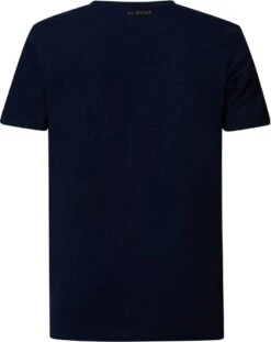 Petrol Industries - Heren Logo T-shirt - Blauw - XXXL -Casio Verkoop 953x1200 3