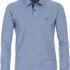Casa Moda - Longsleeve Polo Lichtblauw - Regular-fit - Heren Poloshirt Maat XXL -Casio Verkoop 953x1200 5