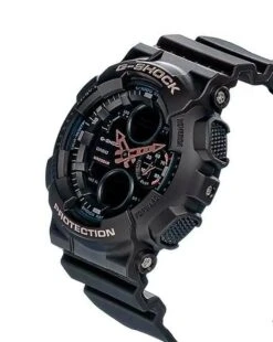 Casio G-Shock GMA-S140-1AER Herenhorloge 46 Mm - Zwart -Casio Verkoop 955x1200