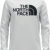 The North Face L/S Half Dome Heren T-Shirt - Maat L