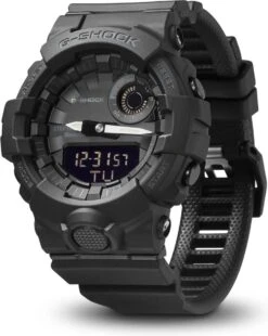 Casio G-Shock GBA-800-1AER Herenhorloge 49 Mm - Zwart -Casio Verkoop 956x1200