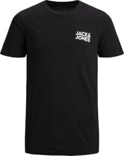 JACK&JONES JJECORP LOGO TEE SS O-NECK NOOS Heren T-shirt - Maat L