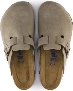 Birkenstock Boston SFB VL Narrow Unisex Clogs - Taupe - Maat 41 -Casio Verkoop 957x1200 6