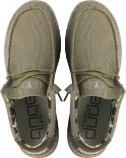 Hey Dude Instappers Heren - Instapschoenen / Herenschoenen - Canvas - Wally Sox - Camel - Maat 41 17 Hey Dude Instappers Heren - Instapschoenen / Herenschoenen - Canvas - Wally Sox - Camel - Maat 41 -Casio Verkoop 957x1200 7