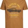 Petrol Industries - Heren Logoartwork T-shirt - Bruin - XL -Casio Verkoop 957x1200 8