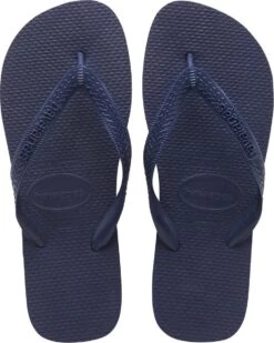 Havaianas Top Unisex Slippers - Navy Blue - Maat 41/42