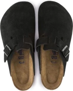 Birkenstock Boston Regular Clogs - Zwart - Maat 43 -Casio Verkoop 958x1200 6