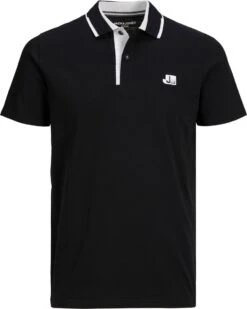 JACK&JONES PLUS JCOLOGAN POLO SS SS23 PLS Heren Poloshirt - Maat EU4XL US2XL