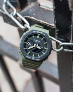 Casio G-Shock GA-2110SU-3AER Heren Horloge - 44 Mm -Casio Verkoop 959x1200 2