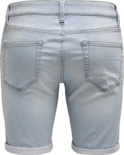 ONLY & SONS ONSPLY BLUE JOG SHORTS PK8587 NOOS Heren Broek - Maat L -Casio Verkoop 959x1200 20