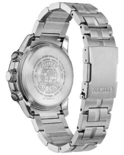 Citizen PCAT Horloge - Citizen Heren Horloge - Zilver - Diameter 42.5 Mm - Roestvrij Staal -Casio Verkoop 960x1200 3