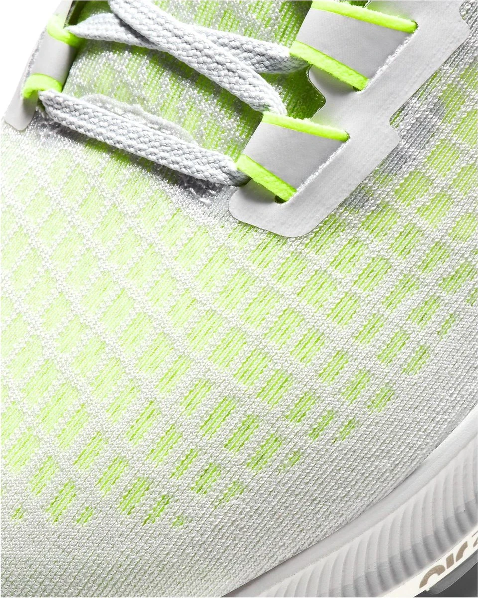 Nike Sportschoenen - Maat 44 - Mannen - Grijs 8 Nike Sportschoenen - Maat 44 - Mannen - Grijs - Afbeelding 6