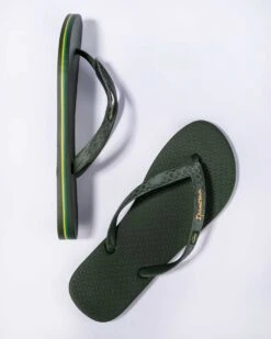 Ipanema Classic Brasil Slippers Heren - Green - Maat 45/46 -Casio Verkoop 960x1200 54