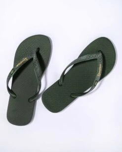 Ipanema Classic Brasil Slippers Heren - Green - Maat 45/46 -Casio Verkoop 960x1200 55