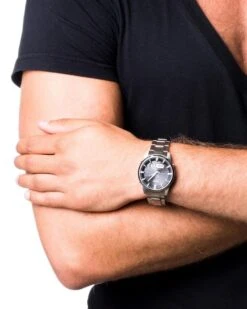 Casio Radio Controlled LCW-M170TD-1AER Herenhorloge 40 Mm - Zilverkleurig -Casio Verkoop 960x1200 6