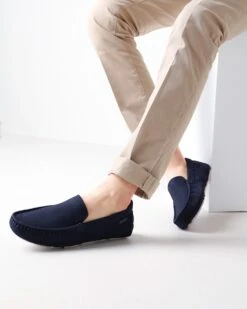 Mexx Moccassin Gabe Mannen - Navy - Maat 42 -Casio Verkoop 960x1200 62