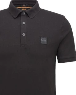 Hugo Boss - Passenger Polo Zwart - Slim-fit - Heren Poloshirt Maat XL -Casio Verkoop 960x1200 66