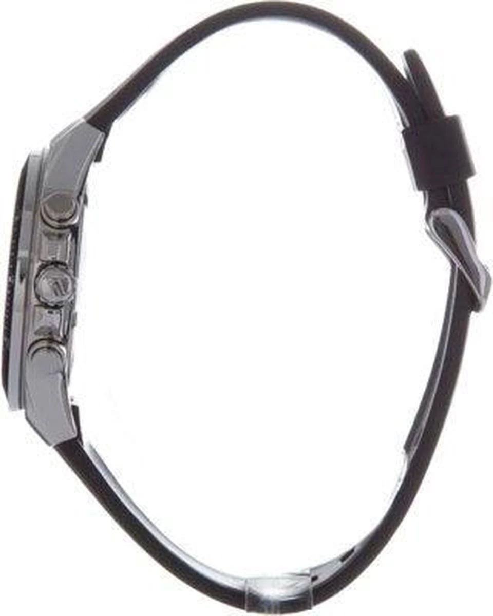 Casio Edifice Classic EF-552-1AVEF Herenhorloge 42 Mm - Zwart 5 Casio Edifice Classic EF-552-1AVEF Herenhorloge 42 Mm - Zwart - Afbeelding 3