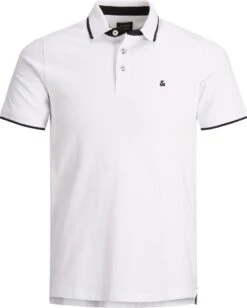 JACK & JONES JJEPAULOS POLO SS 2PK MP NOOS Heren Poloshirt - Maat M -Casio Verkoop 962x1200 9
