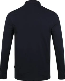 Hugo Boss - LS Polo Passerby Navy - Slim-fit - Heren Poloshirt Maat XL -Casio Verkoop 963x1200 11