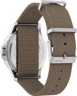 Timex Navi TW2U90000 Horloge - Textiel - Bruin - Ø 41 Mm -Casio Verkoop 963x1200