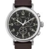 Timex Standard Chrono TW2U89300 Horloge - Textiel - Bruin - Ø 41 Mm -Casio Verkoop 964x1200 4