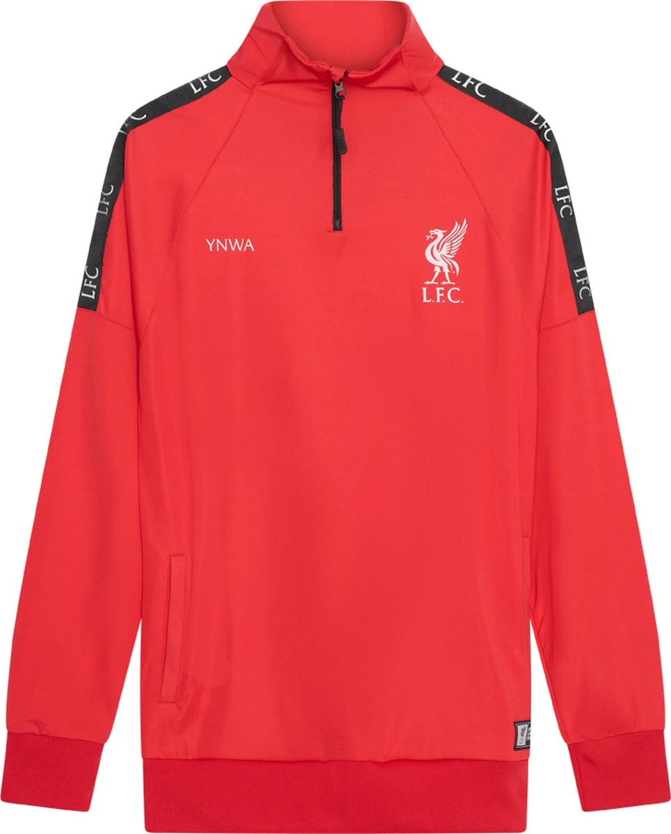 Liverpool FC Trainingspak Heren 22/23 - Maat S - Sportkledingset Senior 6 Liverpool FC Trainingspak Heren 22/23 - Maat S - Sportkledingset Senior - Afbeelding 4