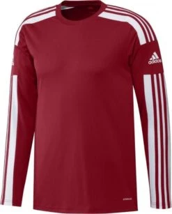 Adidas Primegreen-collectie T-shirt - Mannen - Rood - Wit -Casio Verkoop 966x1200 3