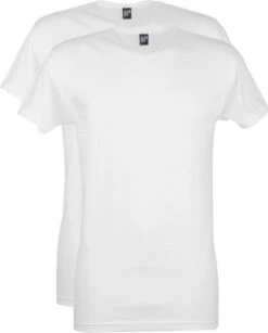 Alan Red - Vermont T-Shirt V-Hals Wit 3 Pack - Maat L - Regular-fit -Casio Verkoop 966x1200 9