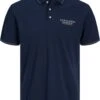 JACK&JONES PLUS JPRBLUARCHIE SS POLO SG PS Heren Poloshirt - Maat EU4XL US2XL