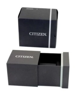 Citizen PCAT Horloge - Citizen Heren Horloge - Zilver - Diameter 42.5 Mm - Roestvrij Staal -Casio Verkoop 967x1200