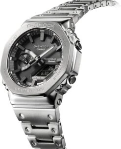 Casio G-Shock GM-B2100D-1AER Horloge - Staal - Zilverkleurig - Ø 42 Mm -Casio Verkoop 968x1200