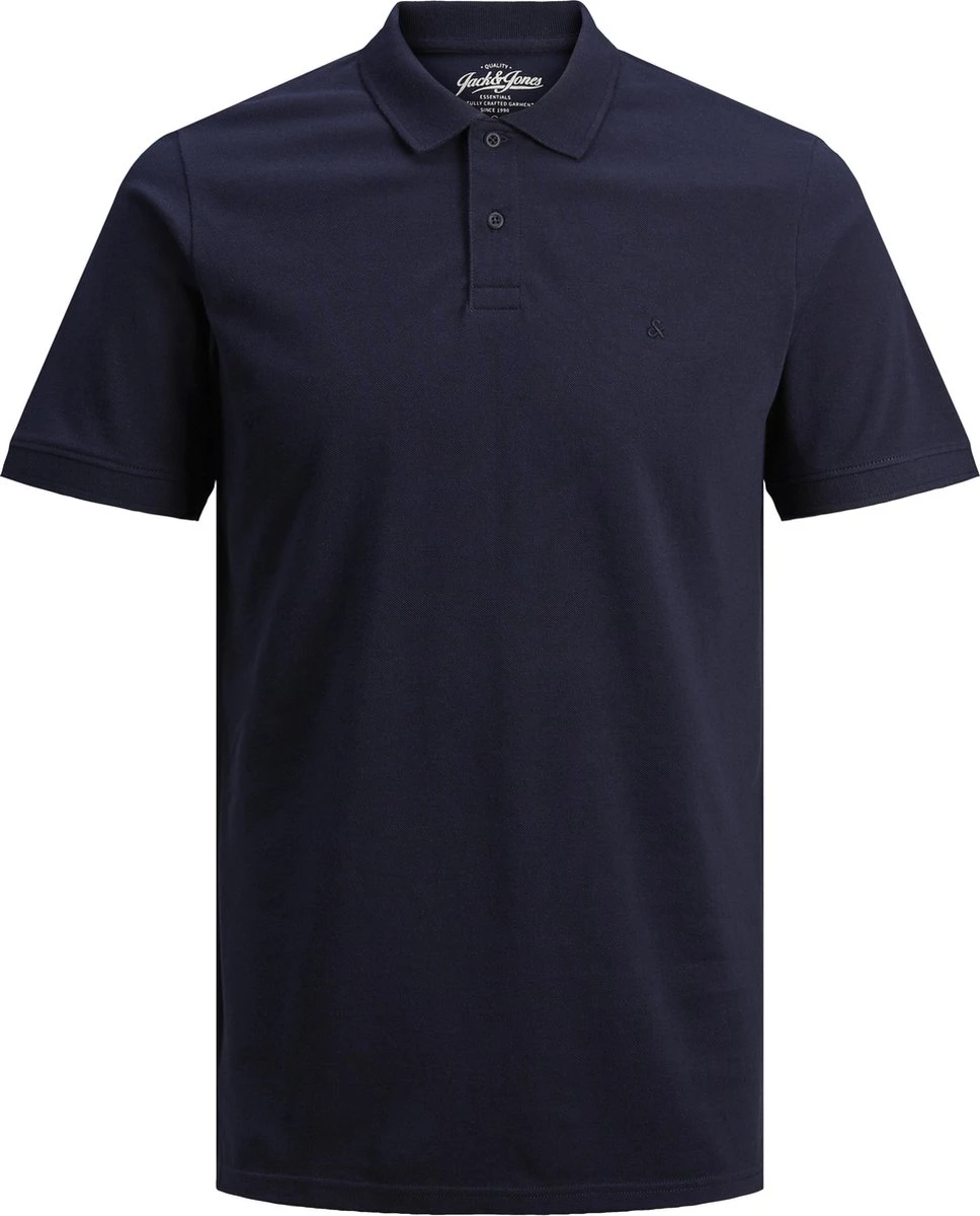 JACK&JONES JJEBASIC POLO SS NOOS Heren Poloshirt - Maat XXL 3 JACK&JONES JJEBASIC POLO SS NOOS Heren Poloshirt - Maat XXL