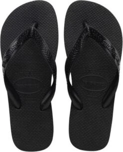 Havaianas Top Unisex Slippers - Black - Maat 39/40 -Casio Verkoop 970x1200 3
