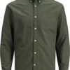 JACK&JONES JJEOXFORD SHIRT LS NOOS Heren - Maat M -Casio Verkoop 972x1200 9