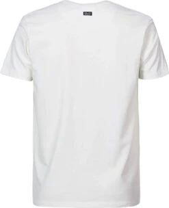Petrol Industries - Heren Artwork T-shirt - Wit - XL -Casio Verkoop 974x1200 12