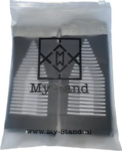 MyStand® Gripsokken Voetbal Unisex Duo Pack - Zwart + Zwart (2 Paar) - One Size -Casio Verkoop 974x1200 2