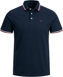 JACK&JONES JJEPAULOS POLO SS NOOS Heren Poloshirt - Maat L -Casio Verkoop 974x1200 8