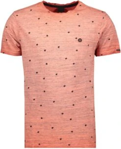 Twinlife T-shirt Tee Injection Tw12504 221 Poinciana Mannen Maat - XL -Casio Verkoop 975x1200 11