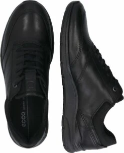 ECCO Irving Leren Heren Veterschoenen - Zwart - Maat 43 - Uitneembare Zool -Casio Verkoop 976x1200 7