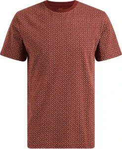 WE Fashion Heren T-shirt Met Dessin