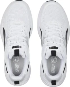 PUMA Trinity Lite Heren Sneakers - White/Black/CoolLightGray - Maat 43 -Casio Verkoop 977x1200 5
