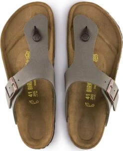 Birkenstock Ramses Heren Slippers Regular Fit - Stone - Maat 44 -Casio Verkoop 977x1200 9