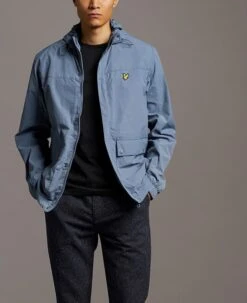 Lyle And Scott - T-shirt Zwart - Maat M - Modern-fit -Casio Verkoop 979x1200 10