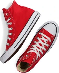 Converse - Chuck Taylor All Star HI - Rode Schoenen - 40 - Rood -Casio Verkoop 980x1200 3